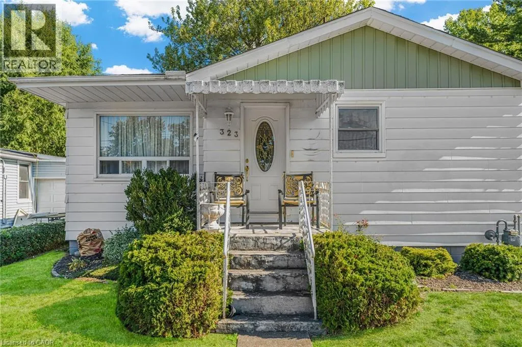 323 NORTH CAYUGA Street W