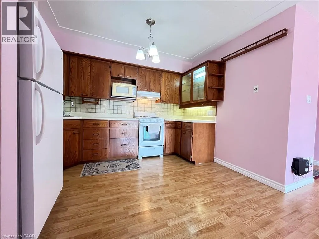 10 WOODMAN Drive S Unit# 308, #308
