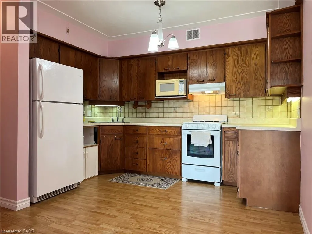 10 WOODMAN Drive S Unit# 308, #308