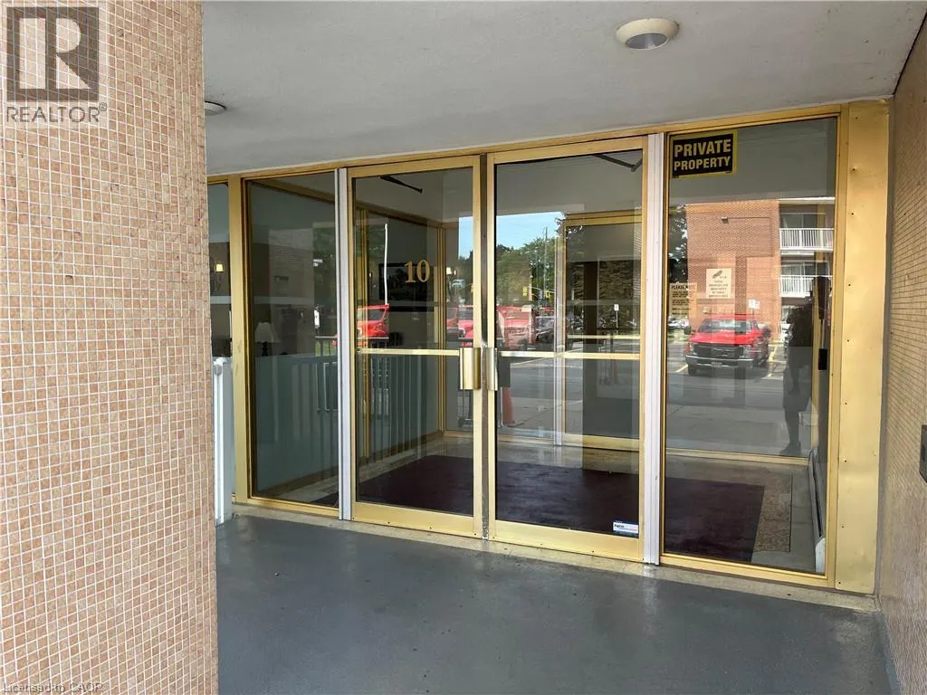 10 WOODMAN Drive S Unit# 308, #308