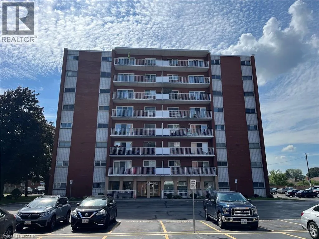 10 WOODMAN Drive S Unit# 308, #308