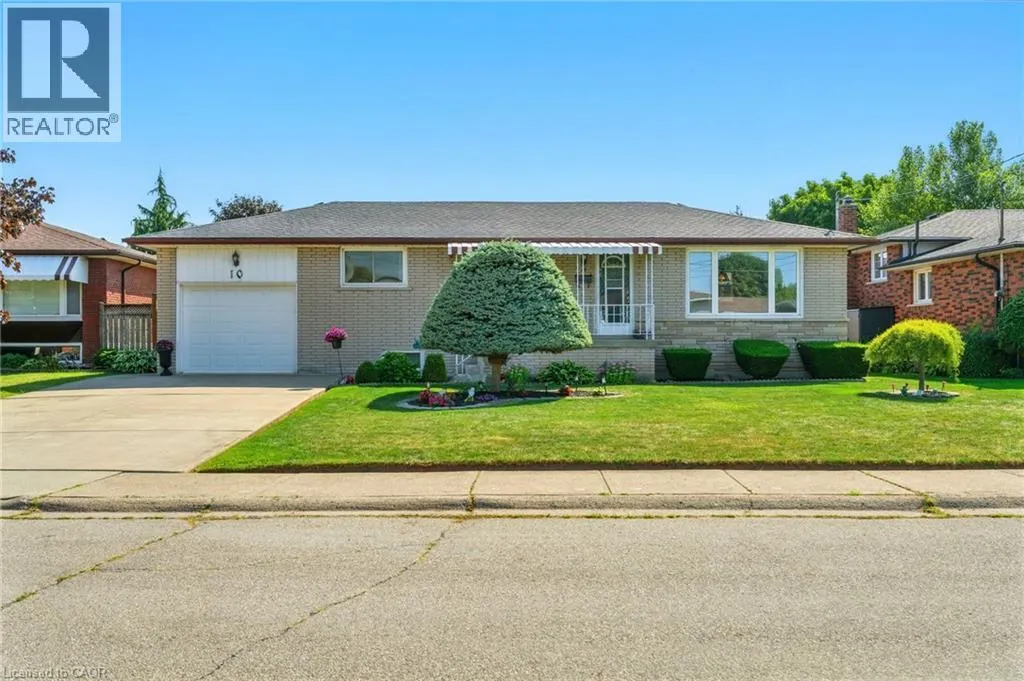 10 ROSE Crescent