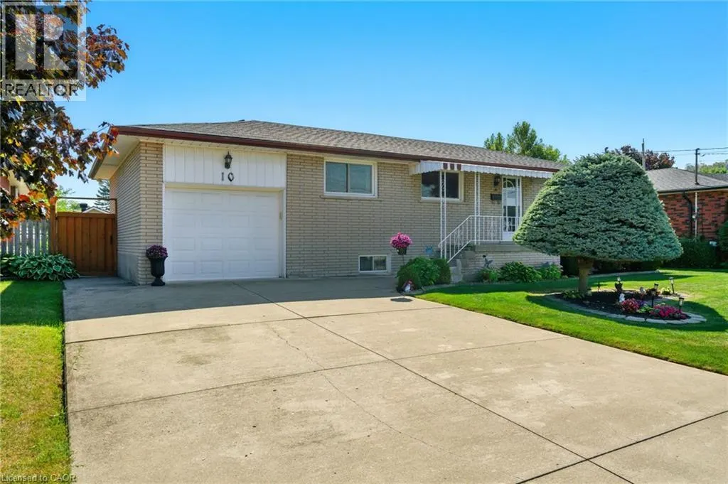 10 ROSE Crescent