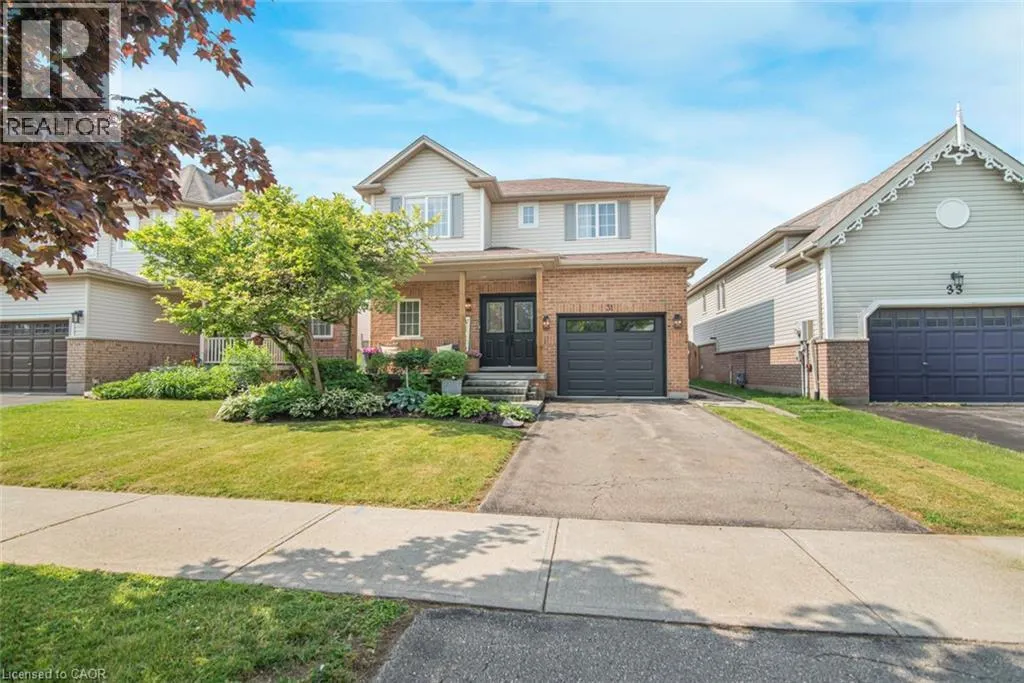 31 GRIFFITH Drive