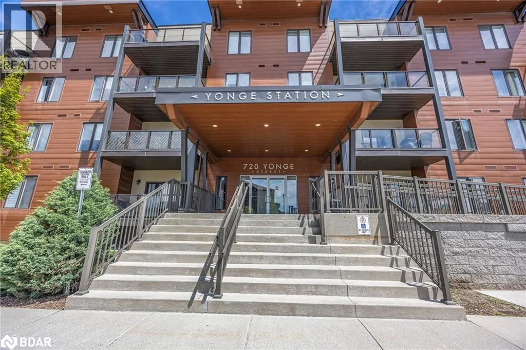 720 YONGE Street Unit# 205, #205