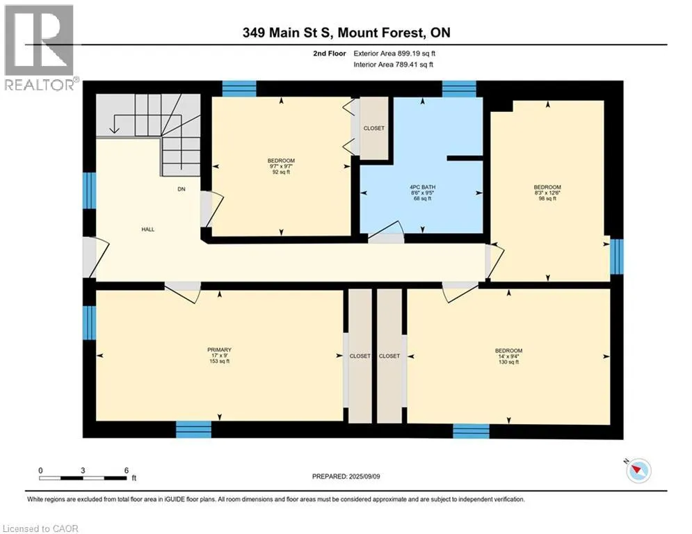 349 MAIN Street S