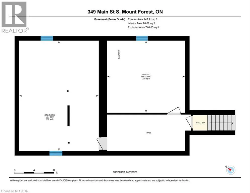349 MAIN Street S
