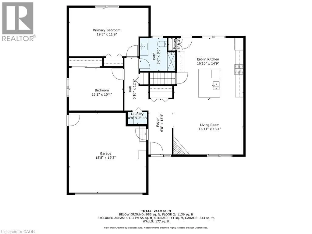 12 BRIARLEA CRES Crescent