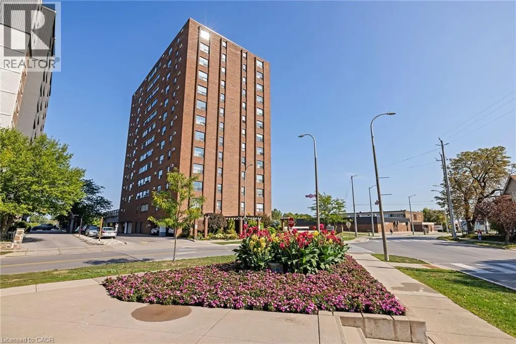 141 CHURCH Street Unit# 602, #602