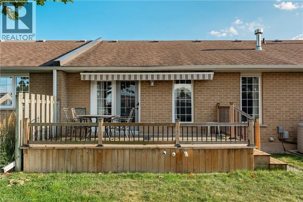 110 BEASLEY Crescent Unit# 6, #6