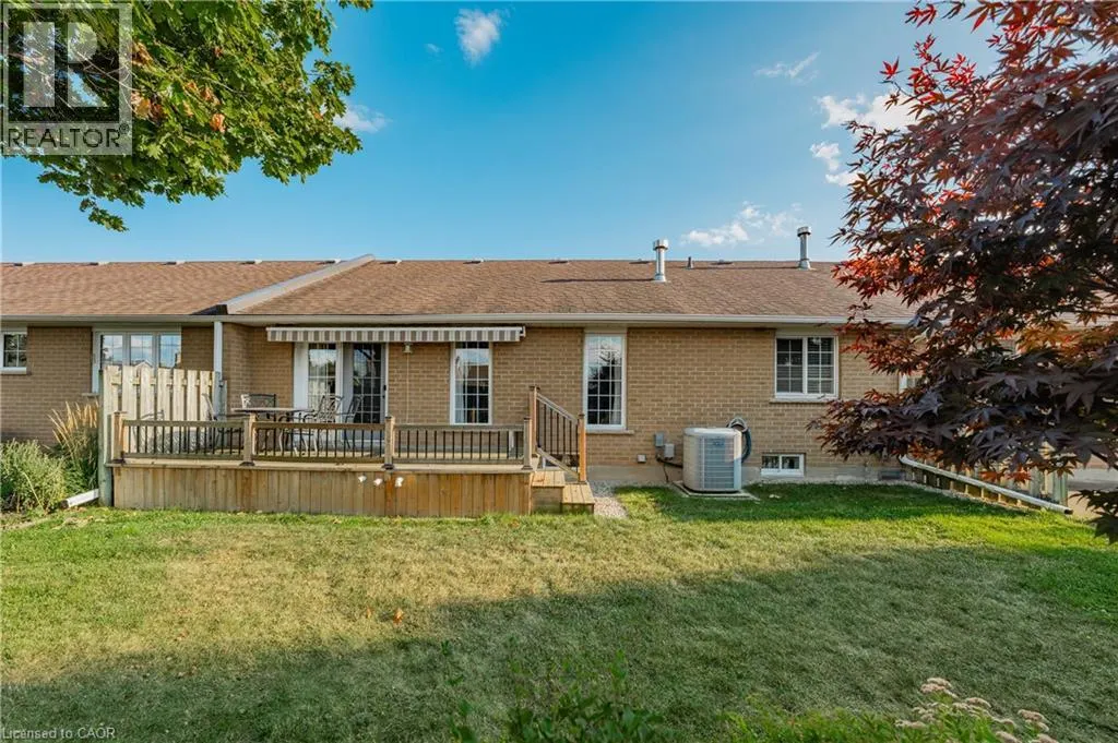 110 BEASLEY Crescent Unit# 6, #6