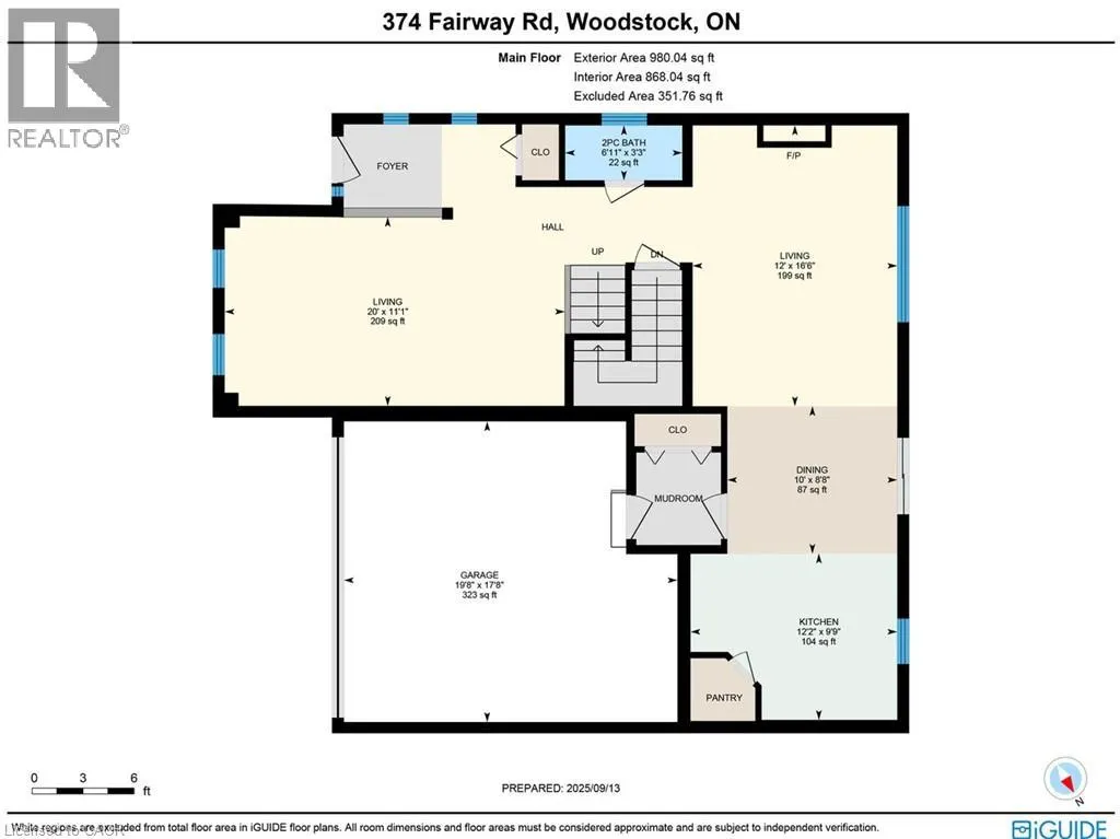 374 FAIRWAY Road