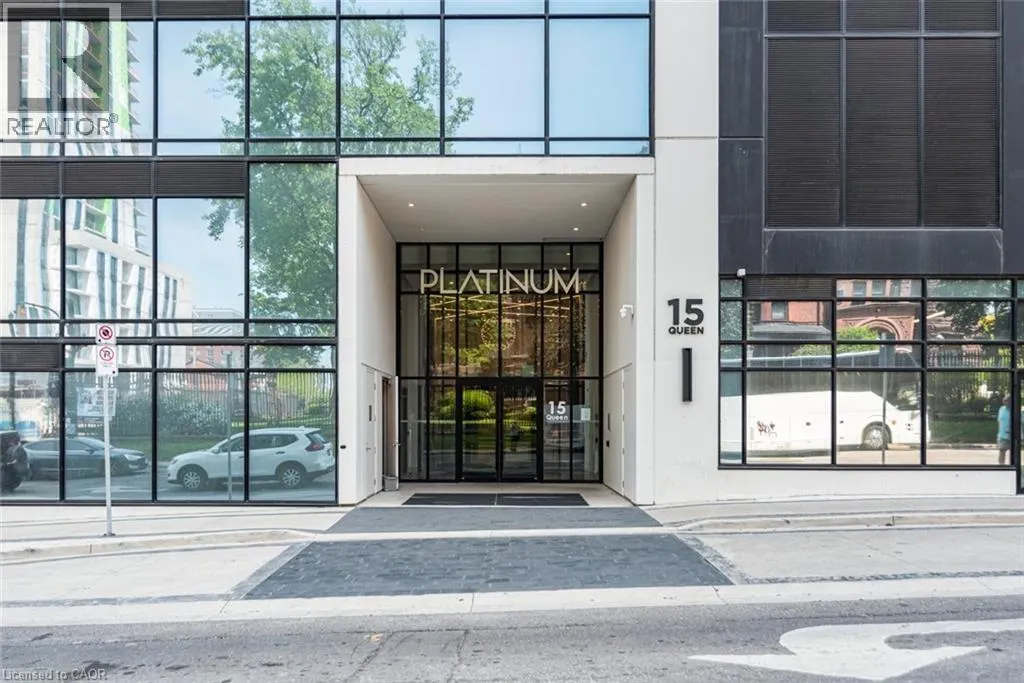 15 QUEEN Street S Unit# 909, #909