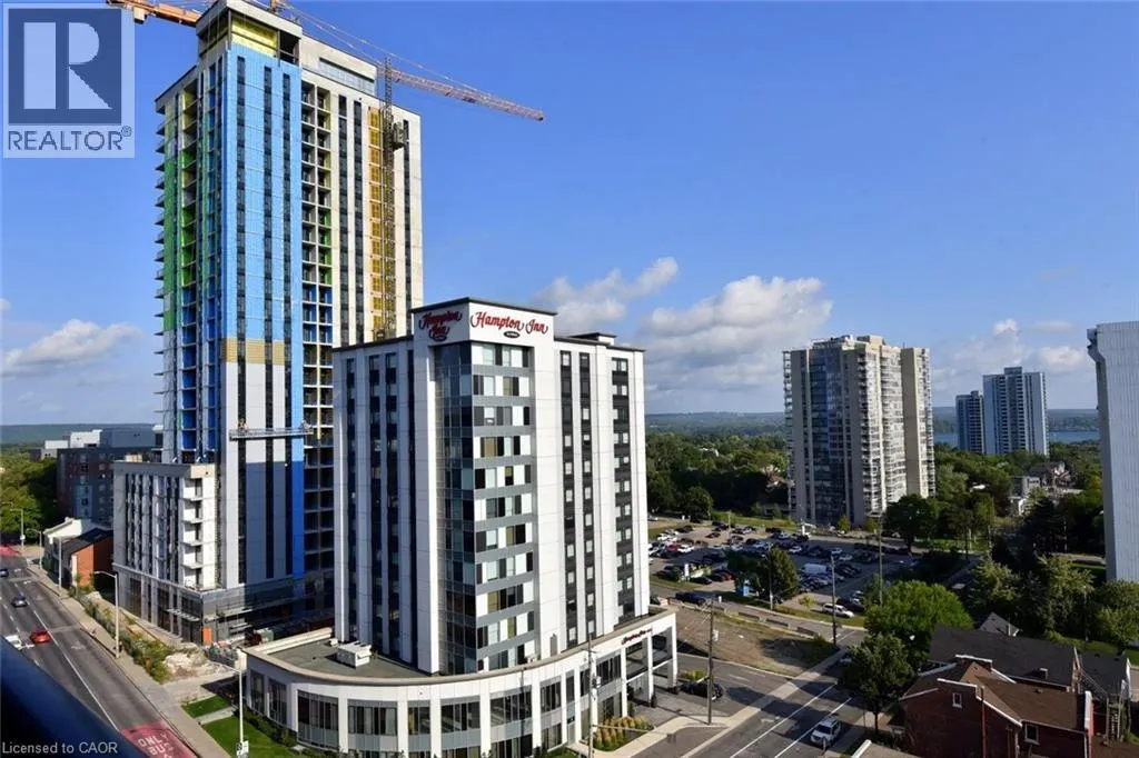 15 QUEEN Street S Unit# 909, #909