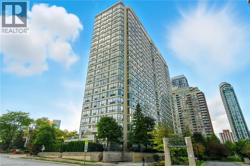 55 ELM Drive W Unit# 313, #313