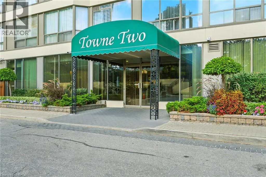 55 ELM Drive W Unit# 313, #313
