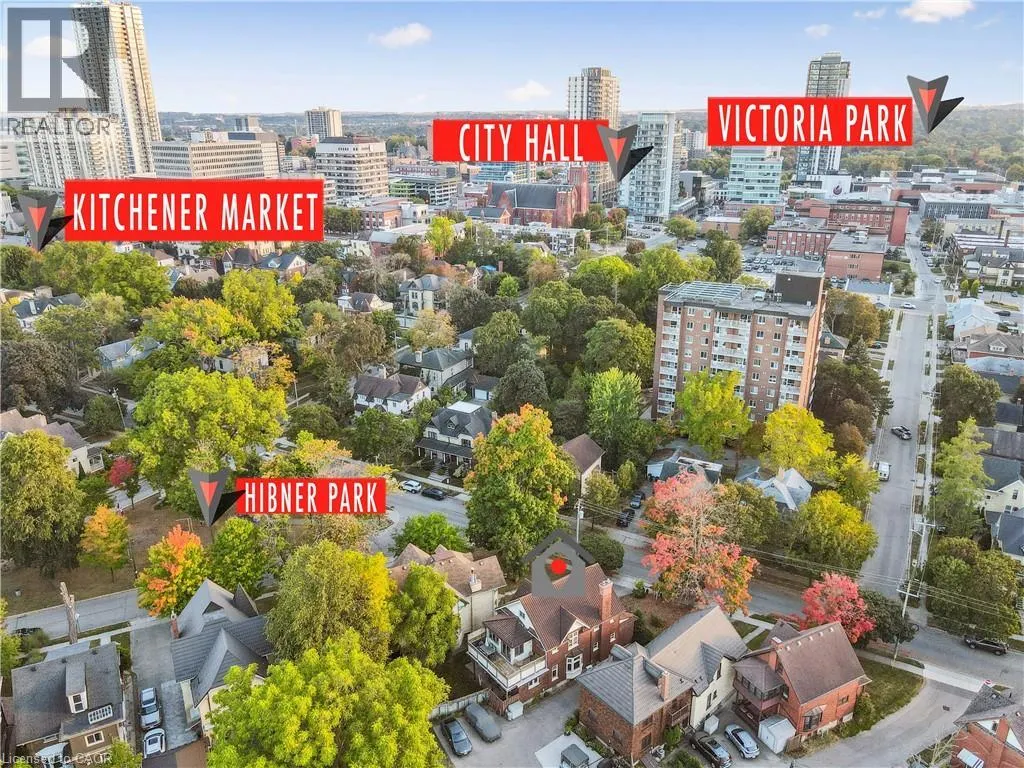 76 AHRENS Street W