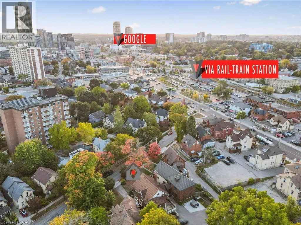 76 AHRENS Street W