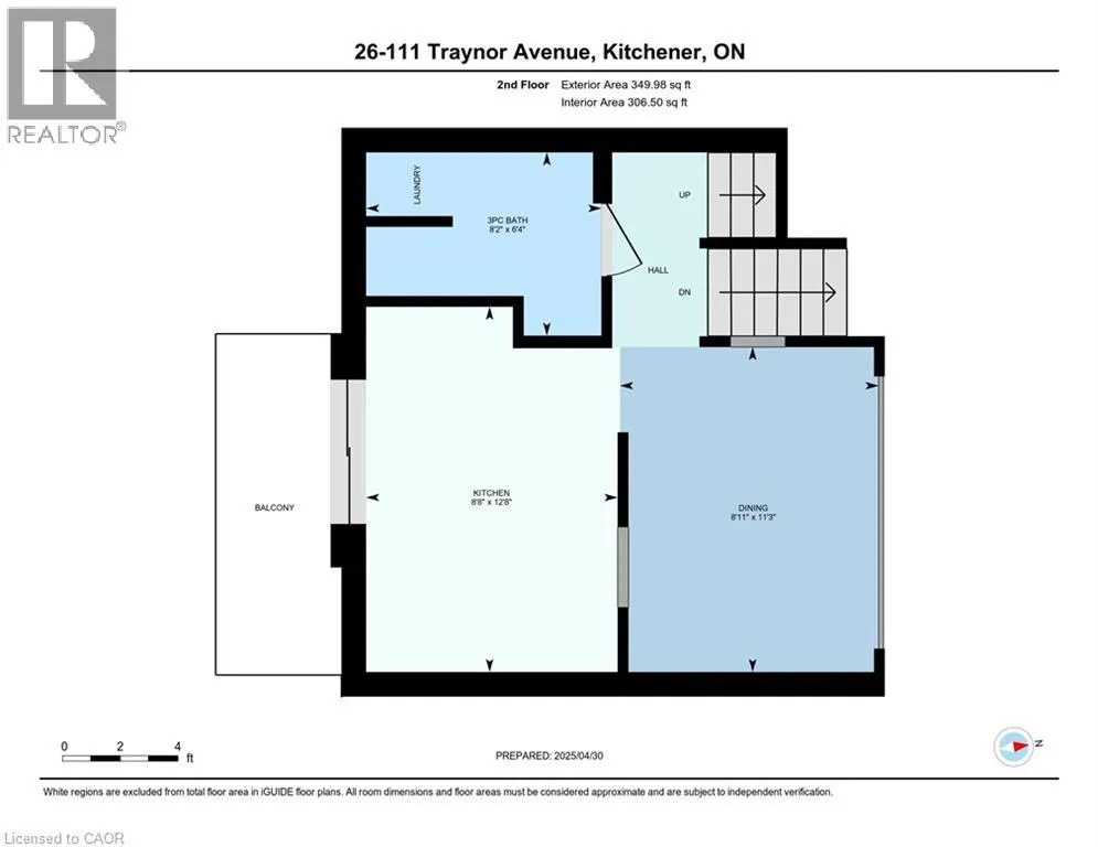 111 TRAYNOR Avenue Unit# 26, #26
