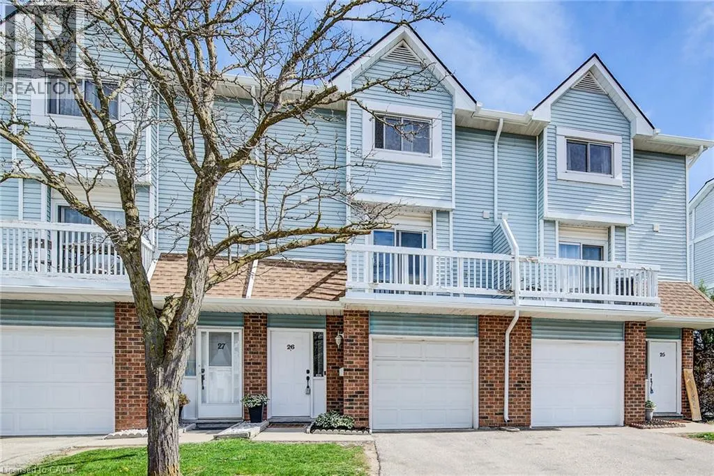 111 TRAYNOR Avenue Unit# 26, #26