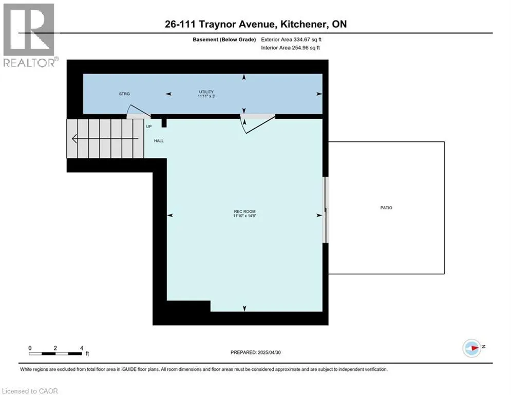 111 TRAYNOR Avenue Unit# 26, #26