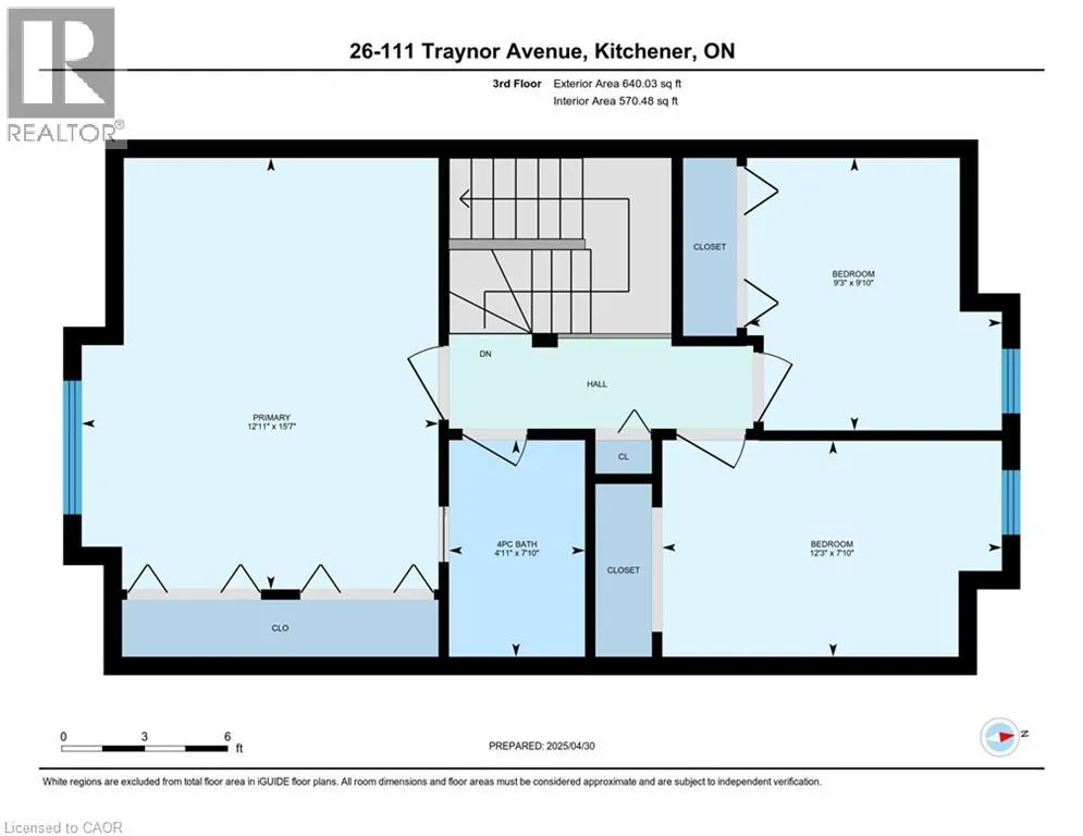 111 TRAYNOR Avenue Unit# 26, #26