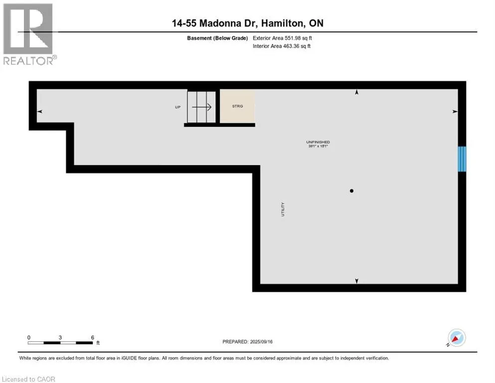 55 MADONNA Drive Unit# 14, #14