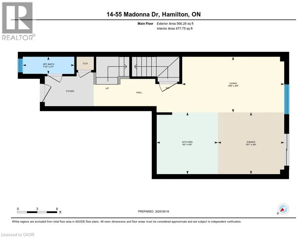 55 MADONNA Drive Unit# 14, #14
