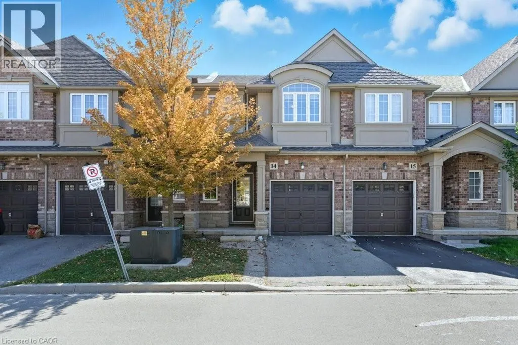 55 MADONNA Drive Unit# 14, #14