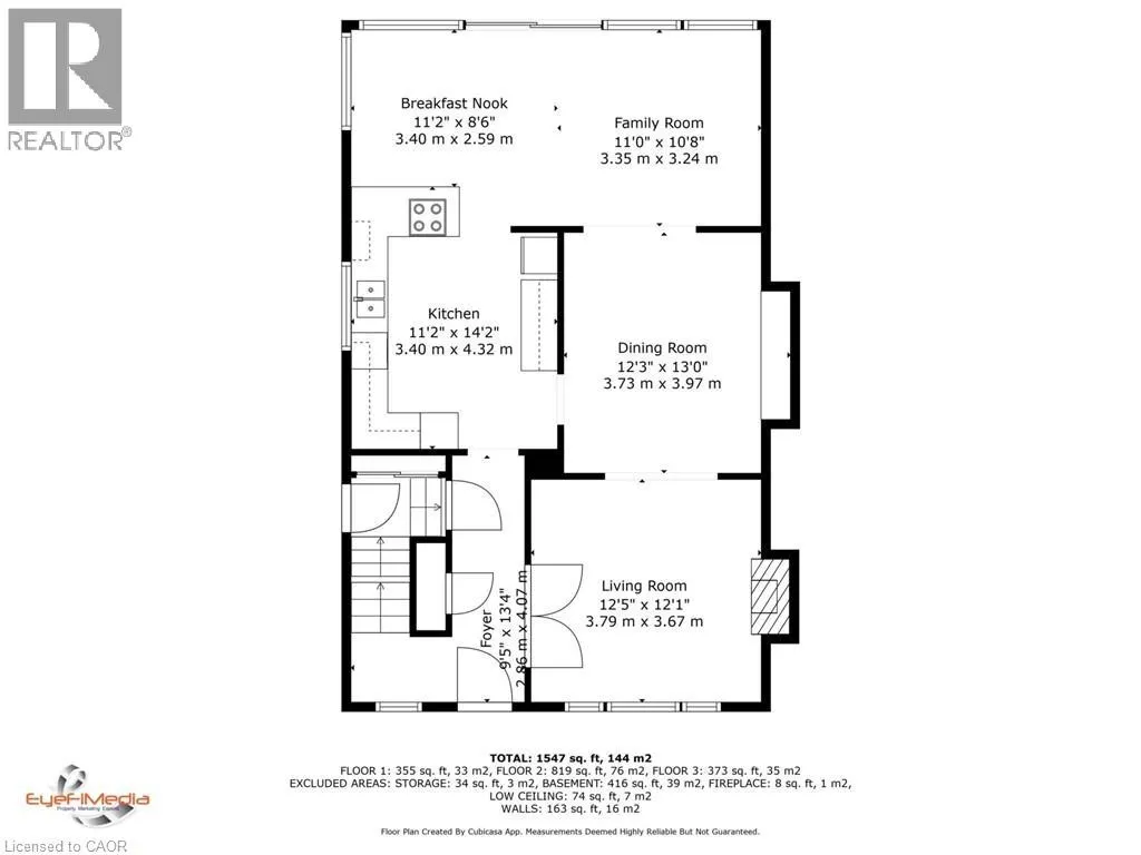 199 1/2 DUNDAS Lane