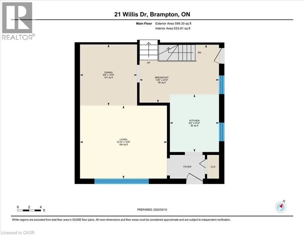 21 WILLIS Drive