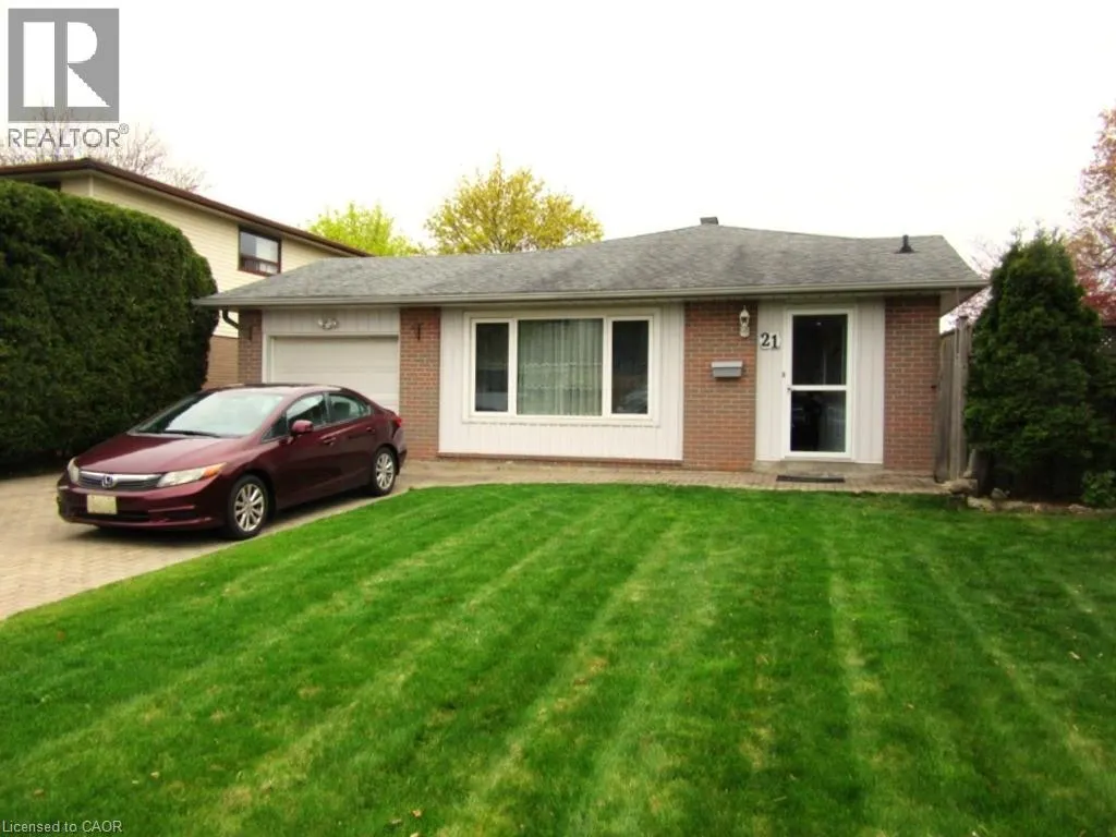 21 WILLIS Drive