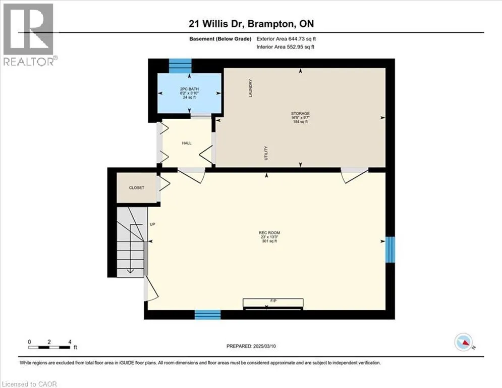 21 WILLIS Drive