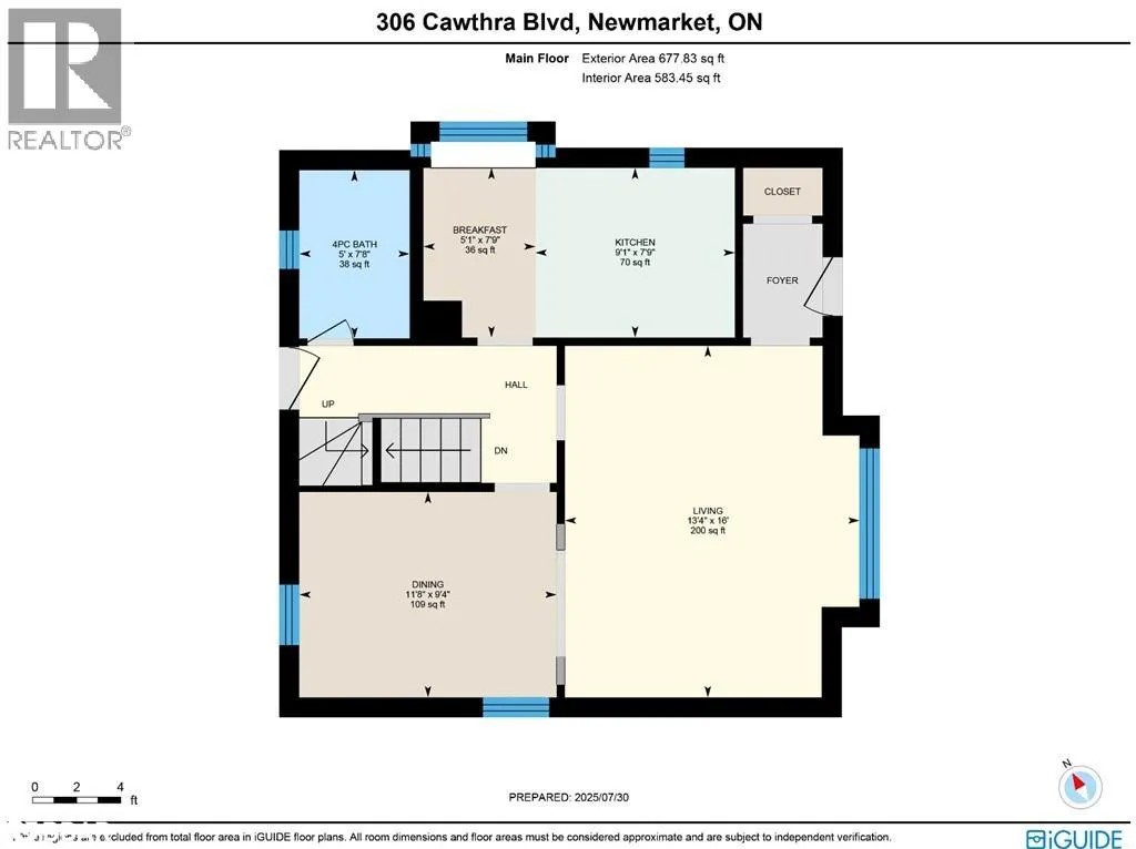 306 CAWTHRA Boulevard