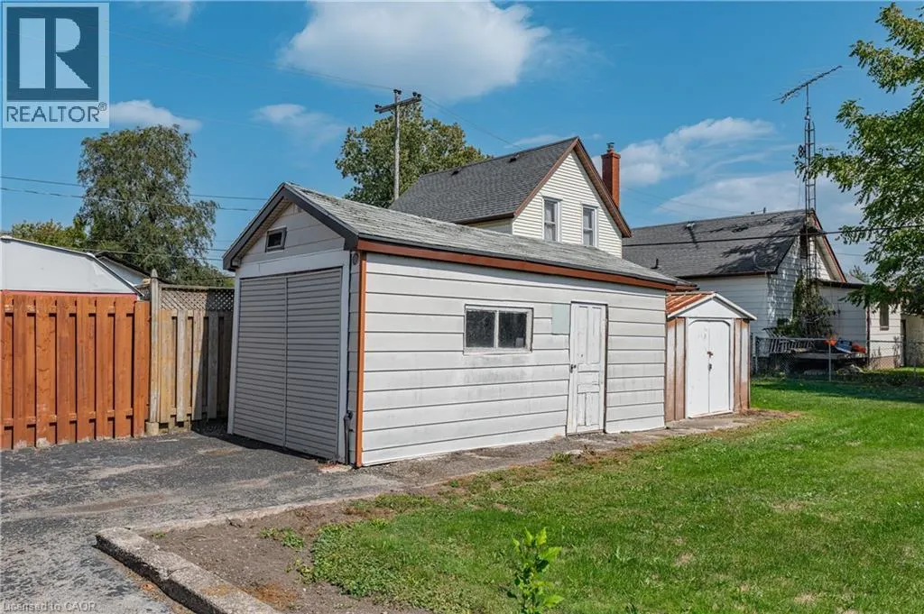 217 MITCHELL Street