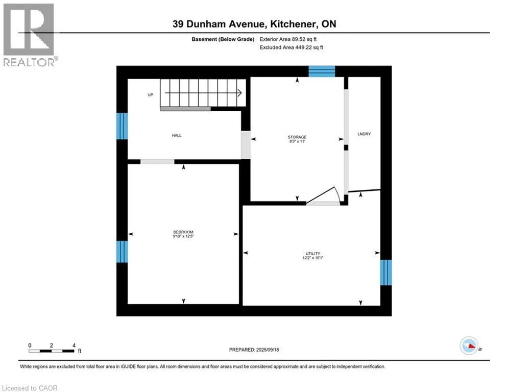 39 DUNHAM Avenue