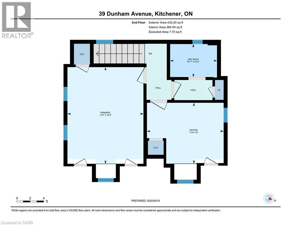 39 DUNHAM Avenue