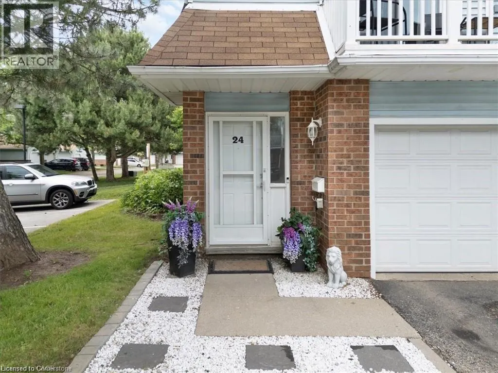 131 TRAYNOR Avenue Unit# 24, #24