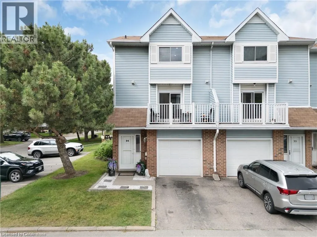 131 TRAYNOR Avenue Unit# 24, #24