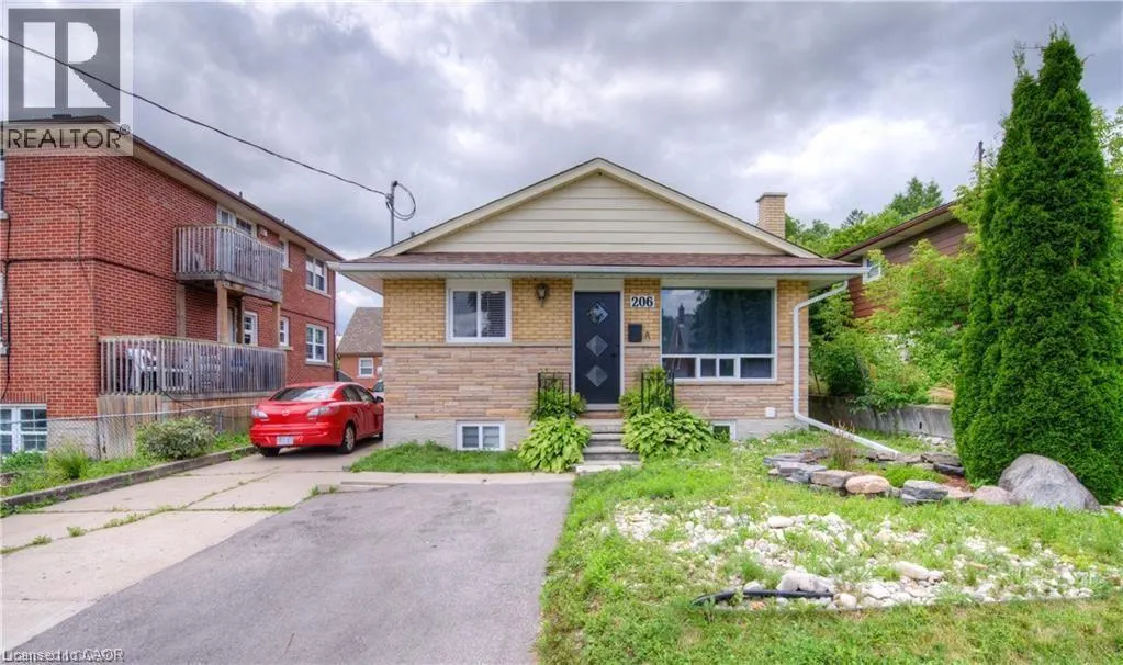 206 LORNE Avenue Unit# B, #B