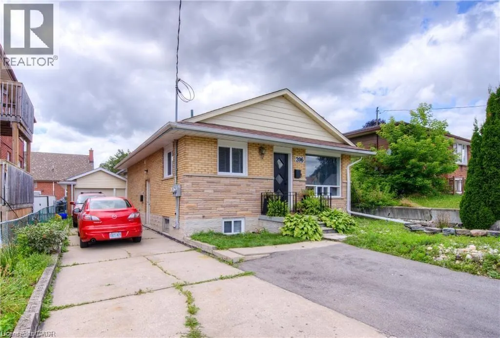 206 LORNE Avenue Unit# B, #B