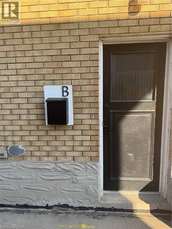 206 LORNE Avenue Unit# B, #B
