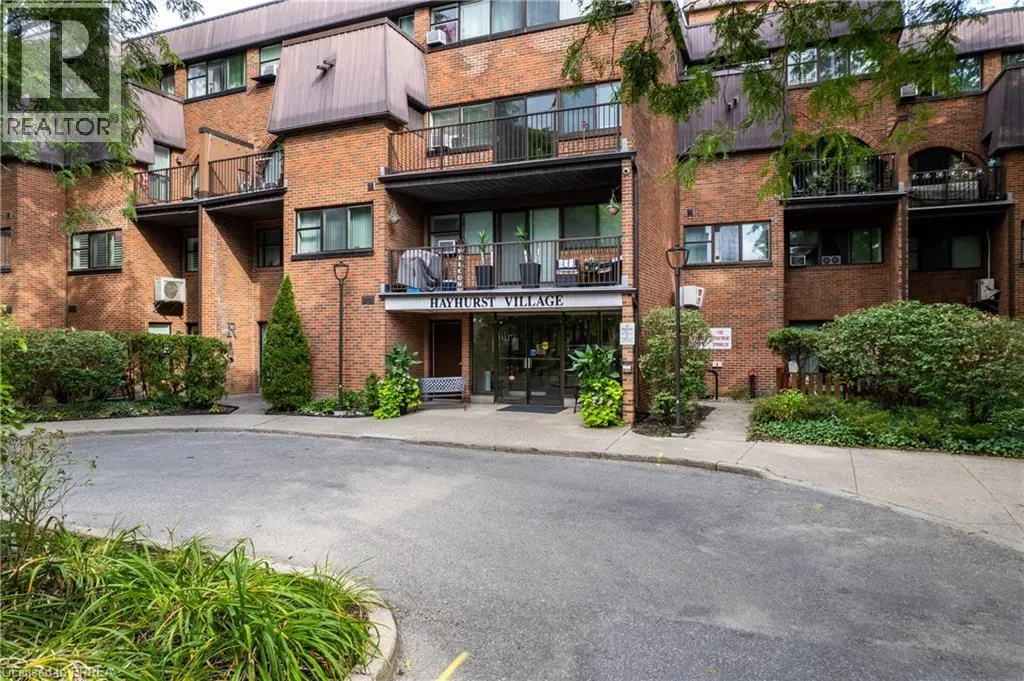 36 HAYHURST Road Unit# 160, #160