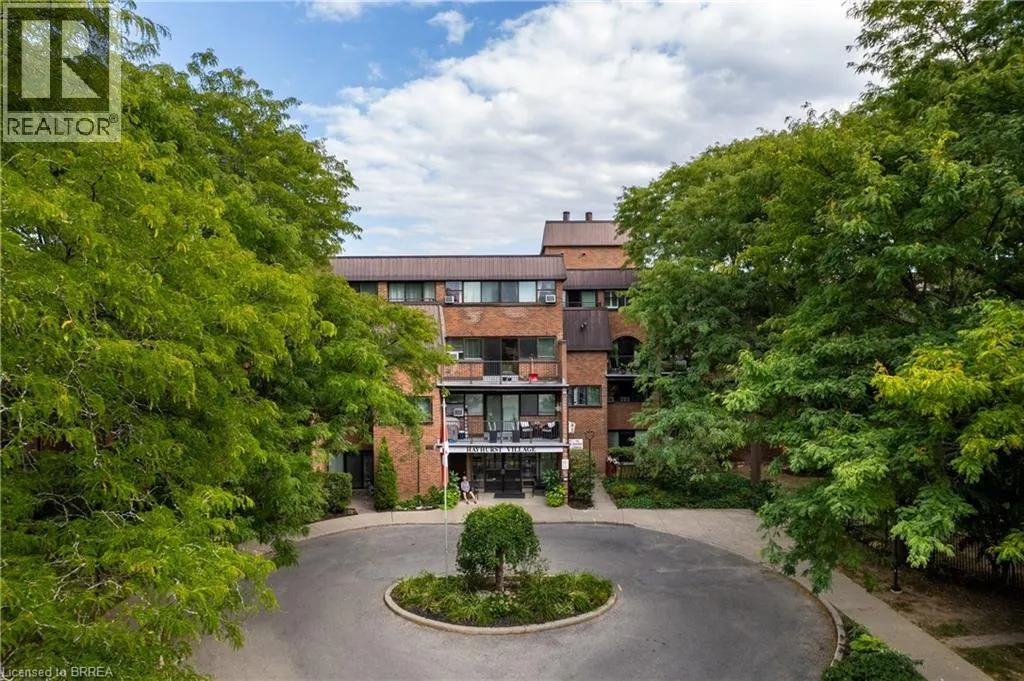 36 HAYHURST Road Unit# 160, #160