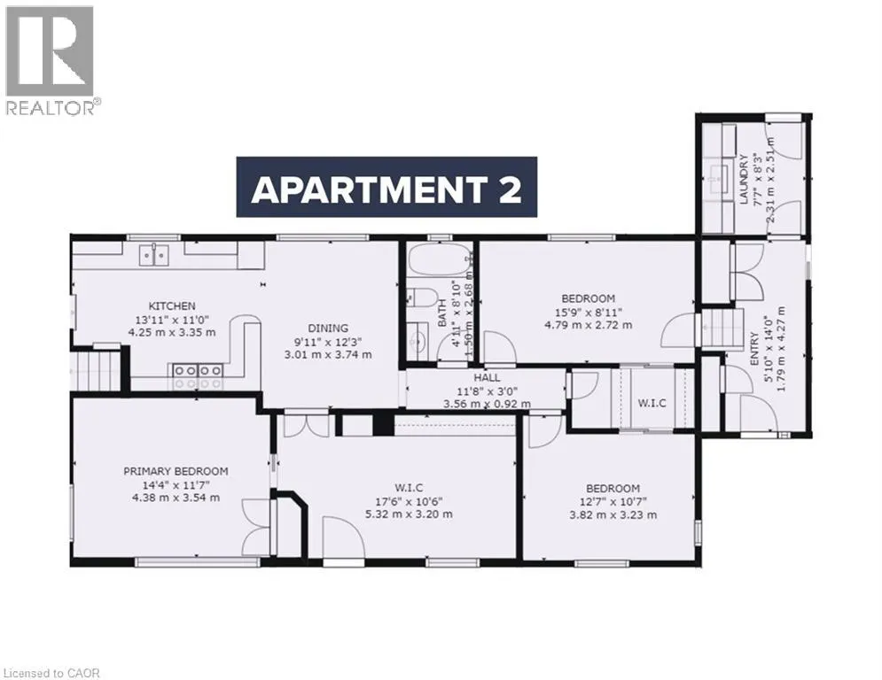 3999 LOCUST Lane Unit# 2, #2