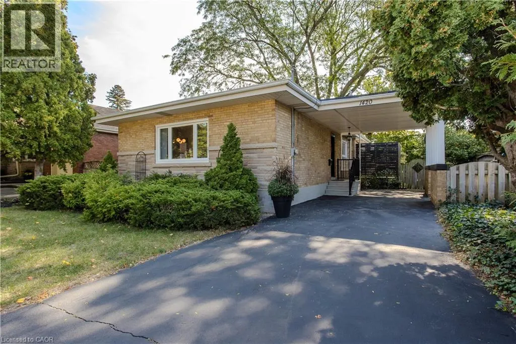 1420 ALFRED Crescent