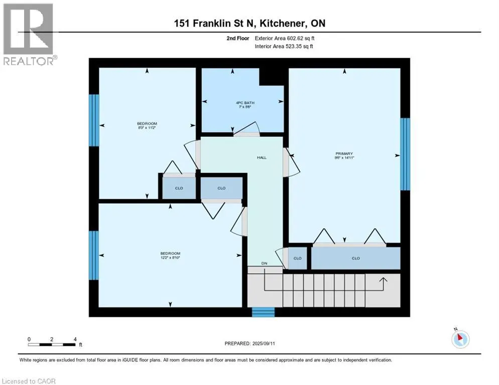 151 FRANKLIN Street N
