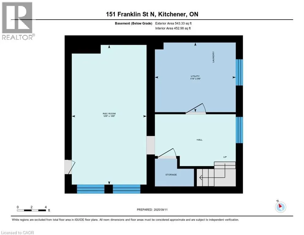 151 FRANKLIN Street N