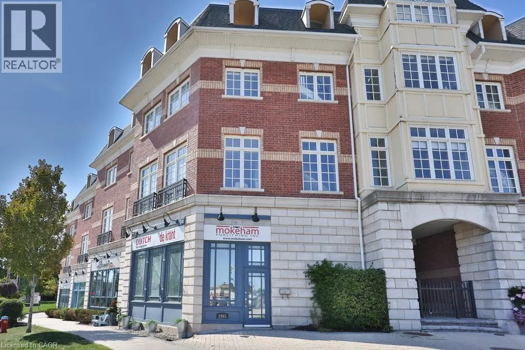 120 BRONTE Road Unit# 8, #8