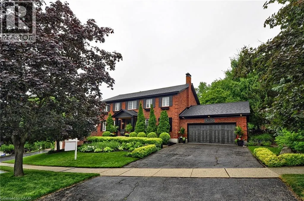 481 MILL PARK Drive